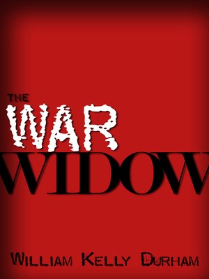 cover image of The War Widow